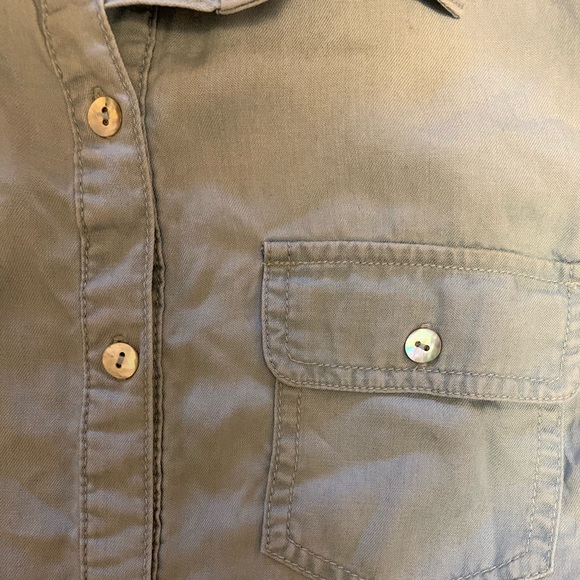 Forever 21 Light blue romper - Picture 4 of 6